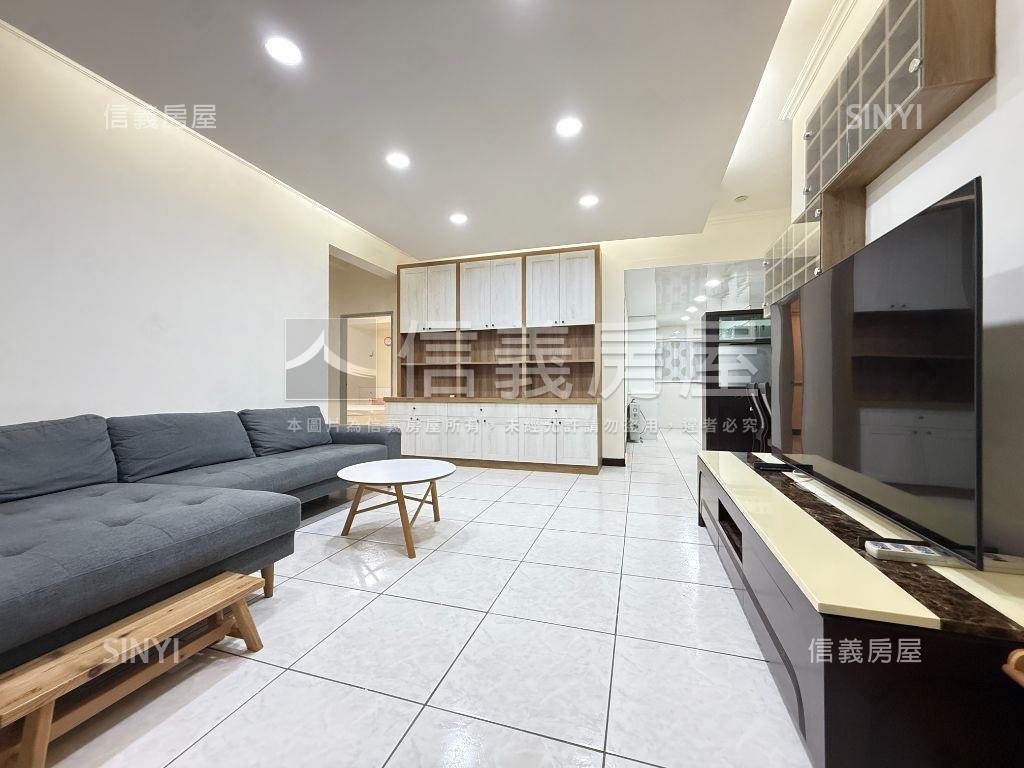 近捷運浪漫美屋房屋室內格局與周邊環境