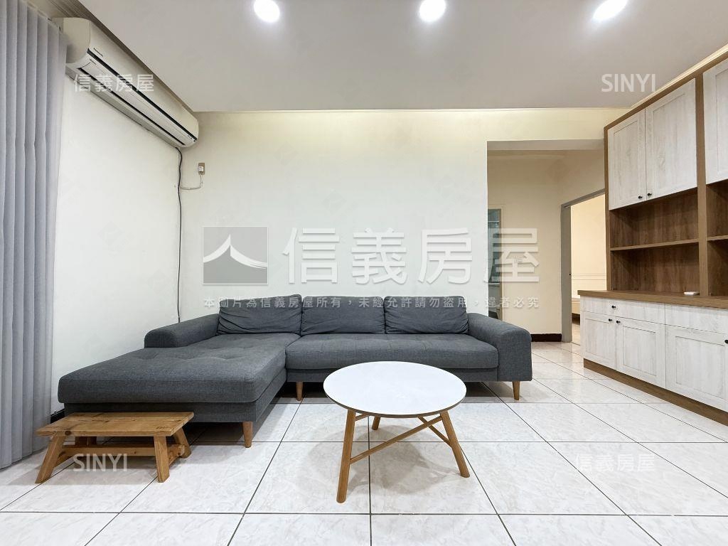 近捷運浪漫美屋房屋室內格局與周邊環境
