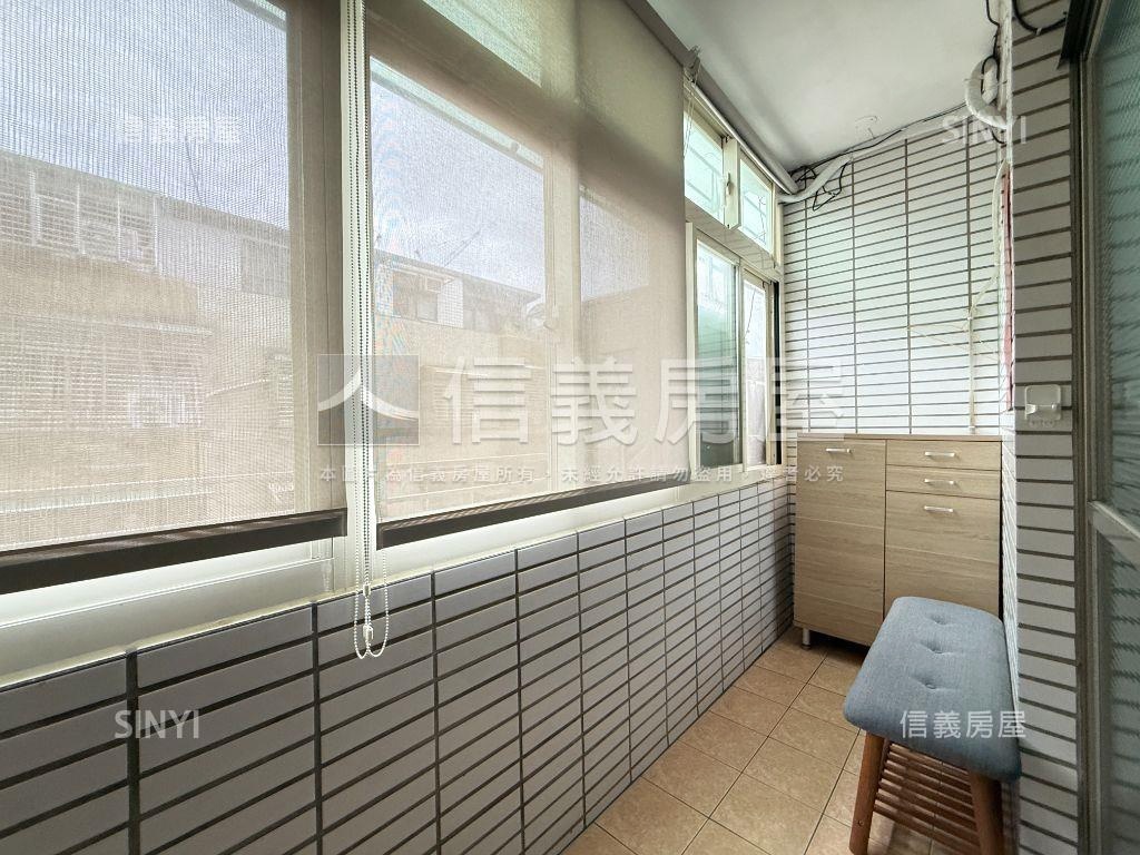 近捷運浪漫美屋房屋室內格局與周邊環境