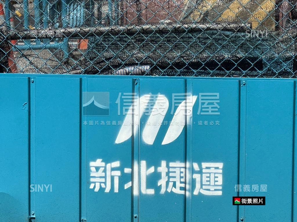 正復興路店面寬７米８房屋室內格局與周邊環境