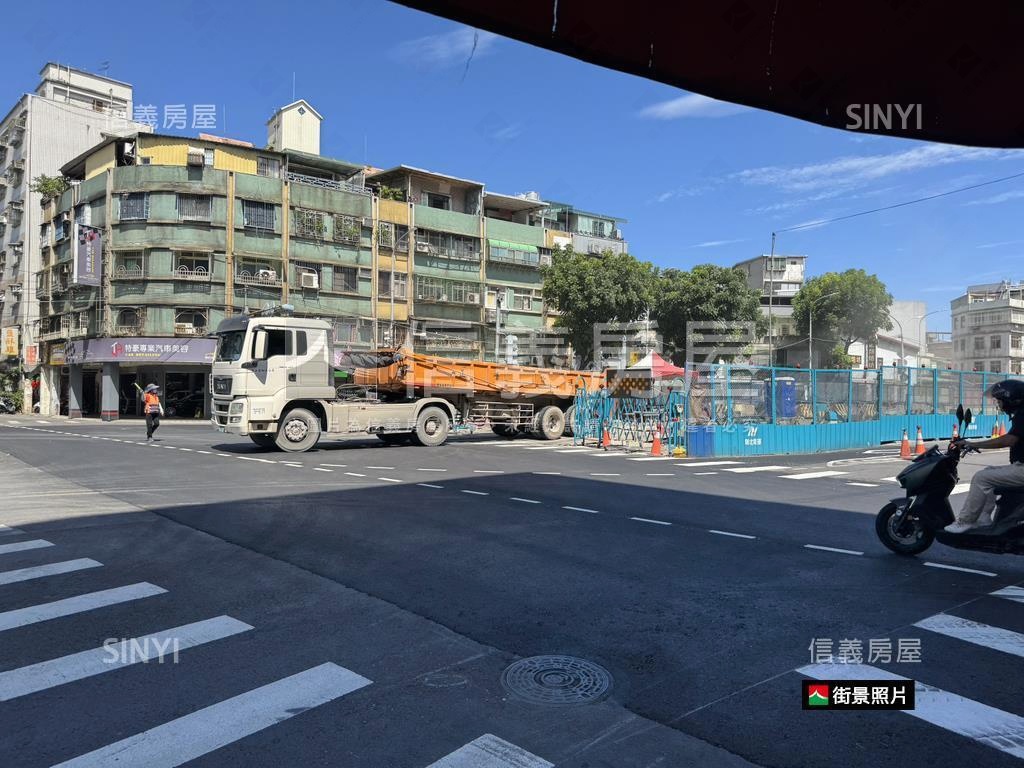 正復興路店面寬７米８房屋室內格局與周邊環境