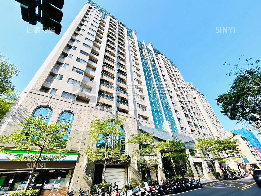 邊間「文化京都」四房車位房屋室內格局與周邊環境