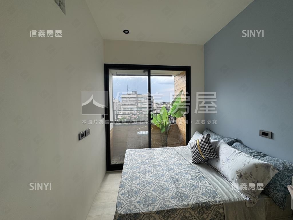 低總超美電梯兩房有陽台房屋室內格局與周邊環境
