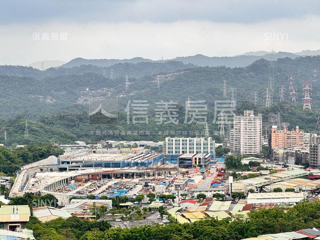 怡富宜家邊間三房車位房屋室內格局與周邊環境