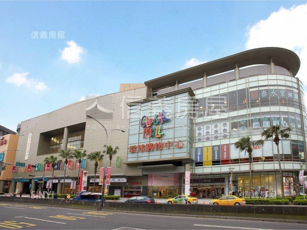 怡富宜家邊間三房車位房屋室內格局與周邊環境