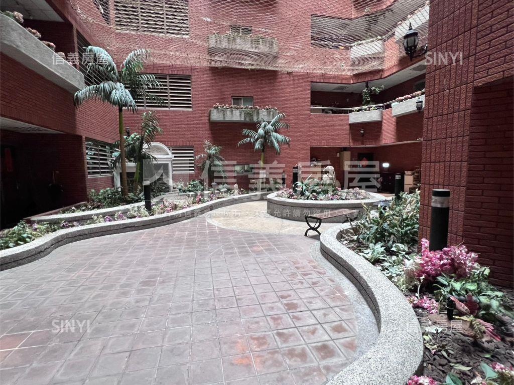 永和帝王高樓房屋室內格局與周邊環境