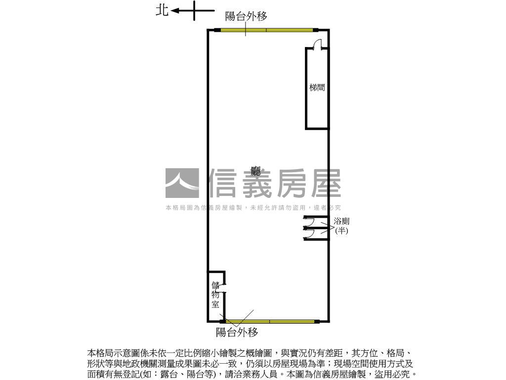 近公園格局好規劃公寓房屋室內格局與周邊環境