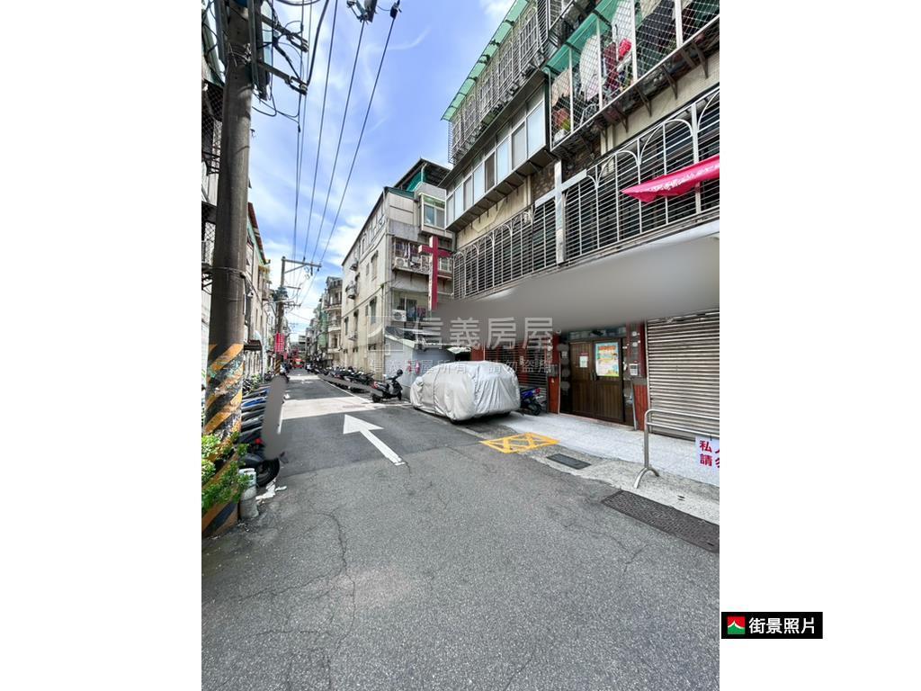 近公園格局好規劃公寓房屋室內格局與周邊環境