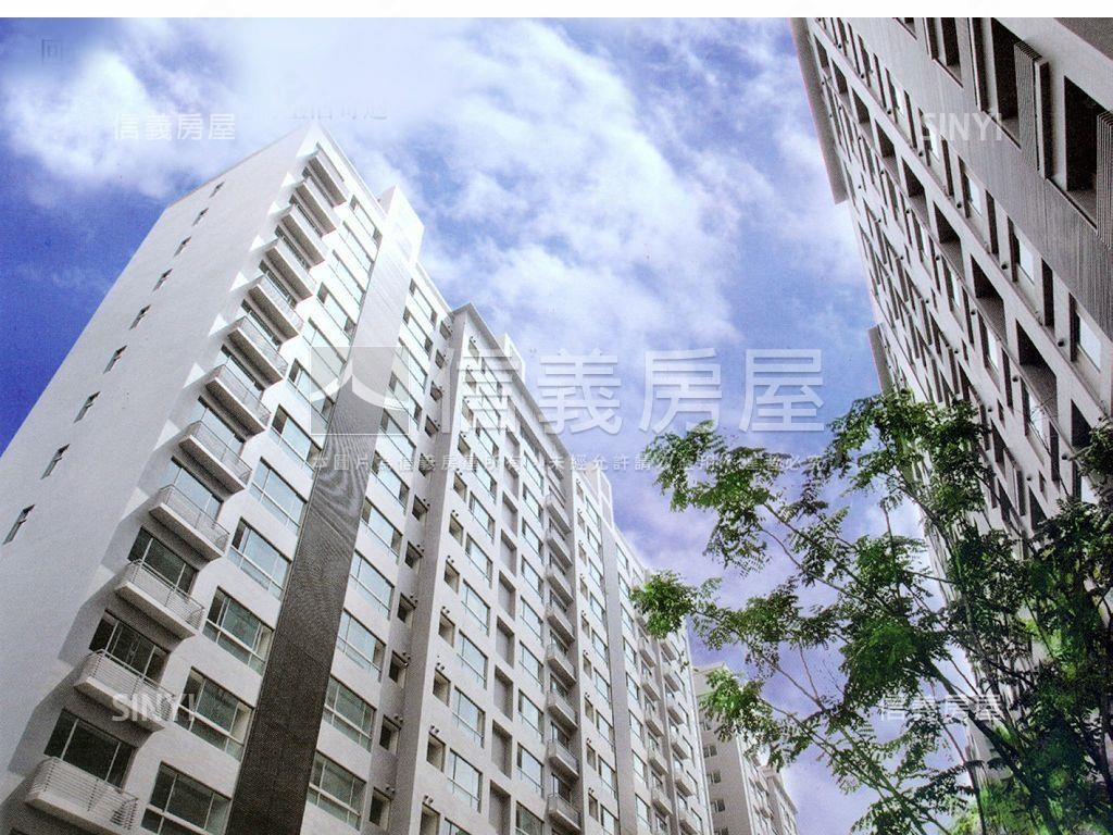 專任竹城新宿美三房車位房屋室內格局與周邊環境