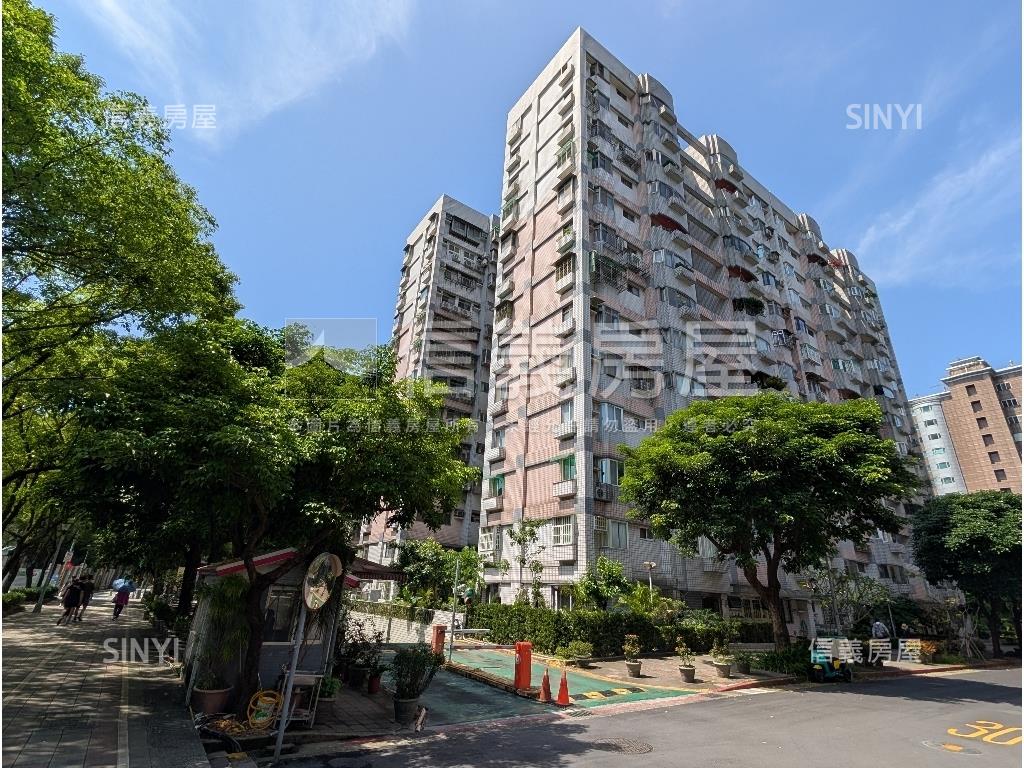 世貿新城悠閒靜巷美居房屋室內格局與周邊環境