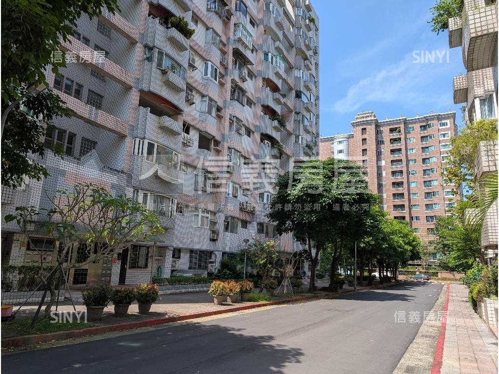 世貿新城悠閒靜巷美居房屋室內格局與周邊環境