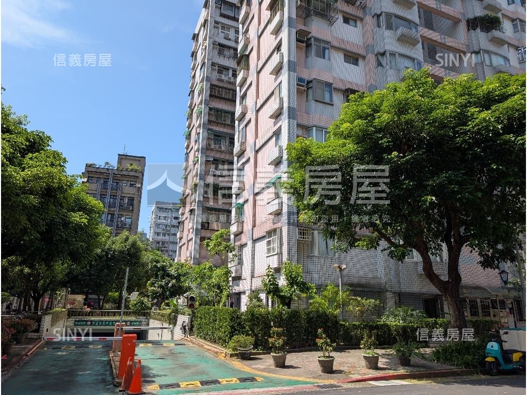 世貿新城悠閒靜巷美居房屋室內格局與周邊環境