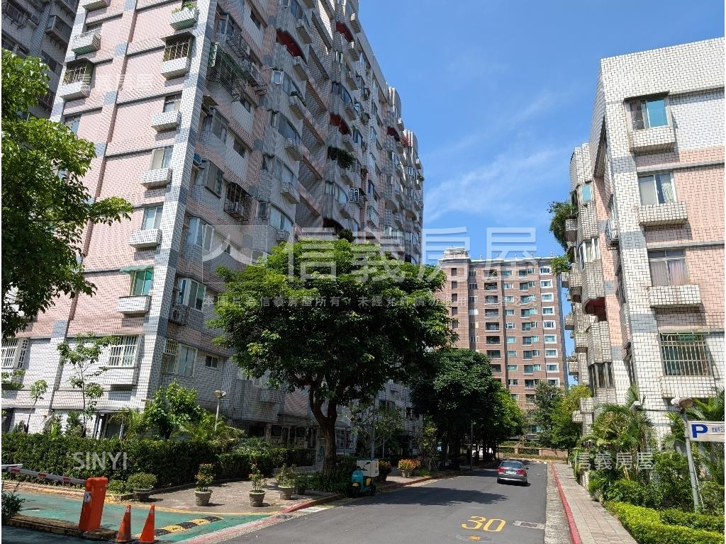 世貿新城悠閒靜巷美居房屋室內格局與周邊環境