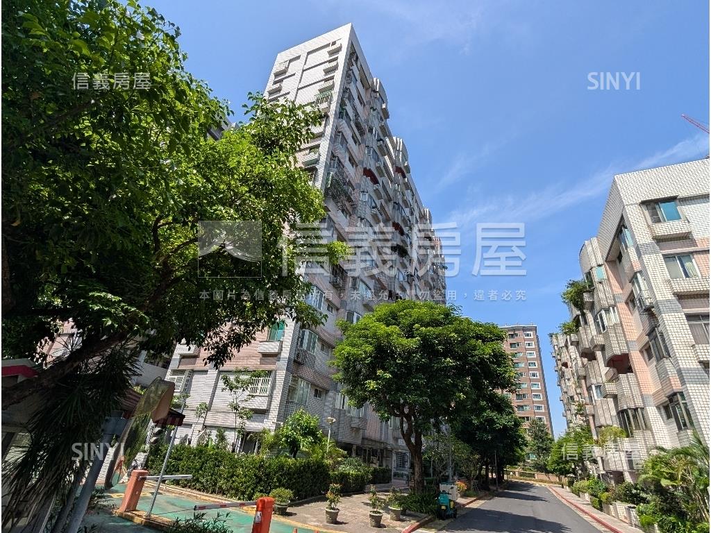 世貿新城悠閒靜巷美居房屋室內格局與周邊環境