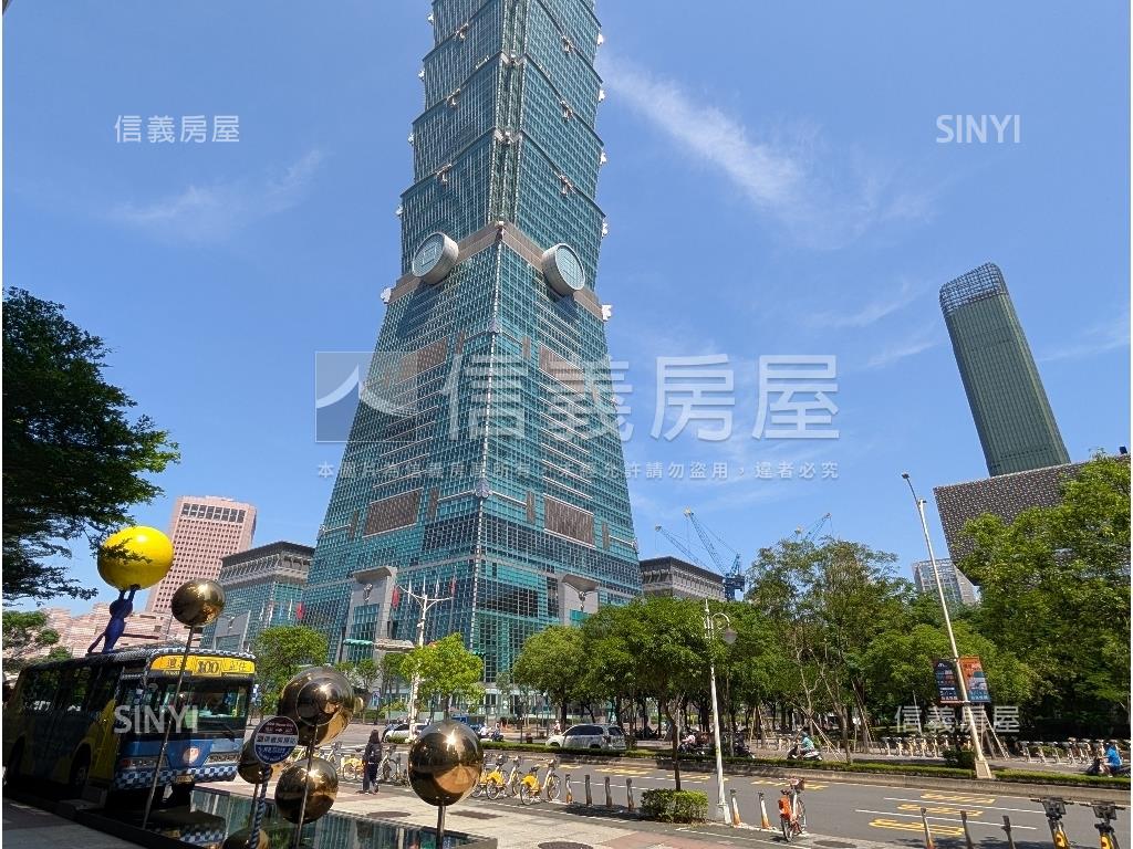 世貿新城悠閒靜巷美居房屋室內格局與周邊環境