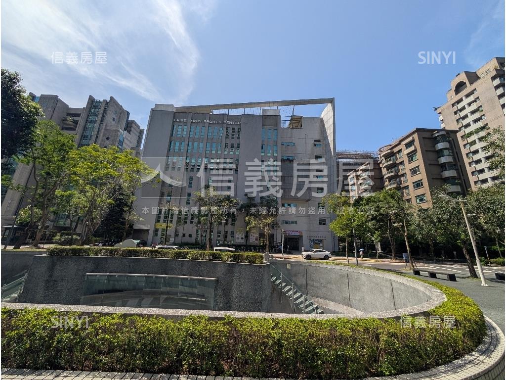 世貿新城悠閒靜巷美居房屋室內格局與周邊環境