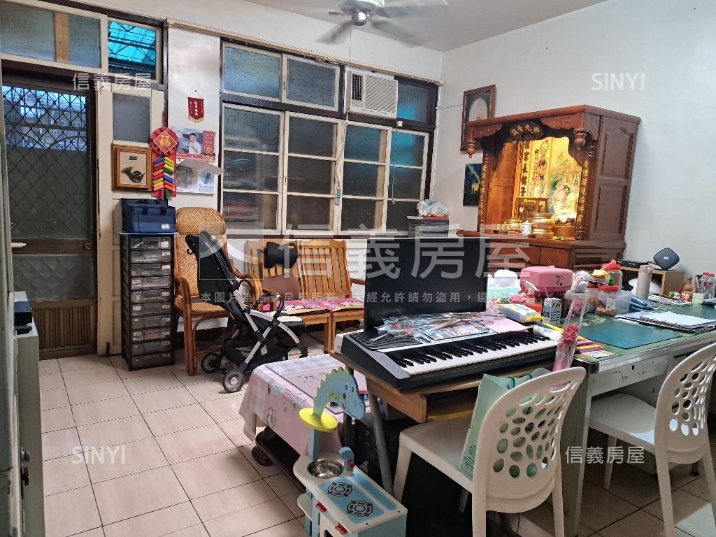 東區精武低總價儚い美透天房屋室內格局與周邊環境