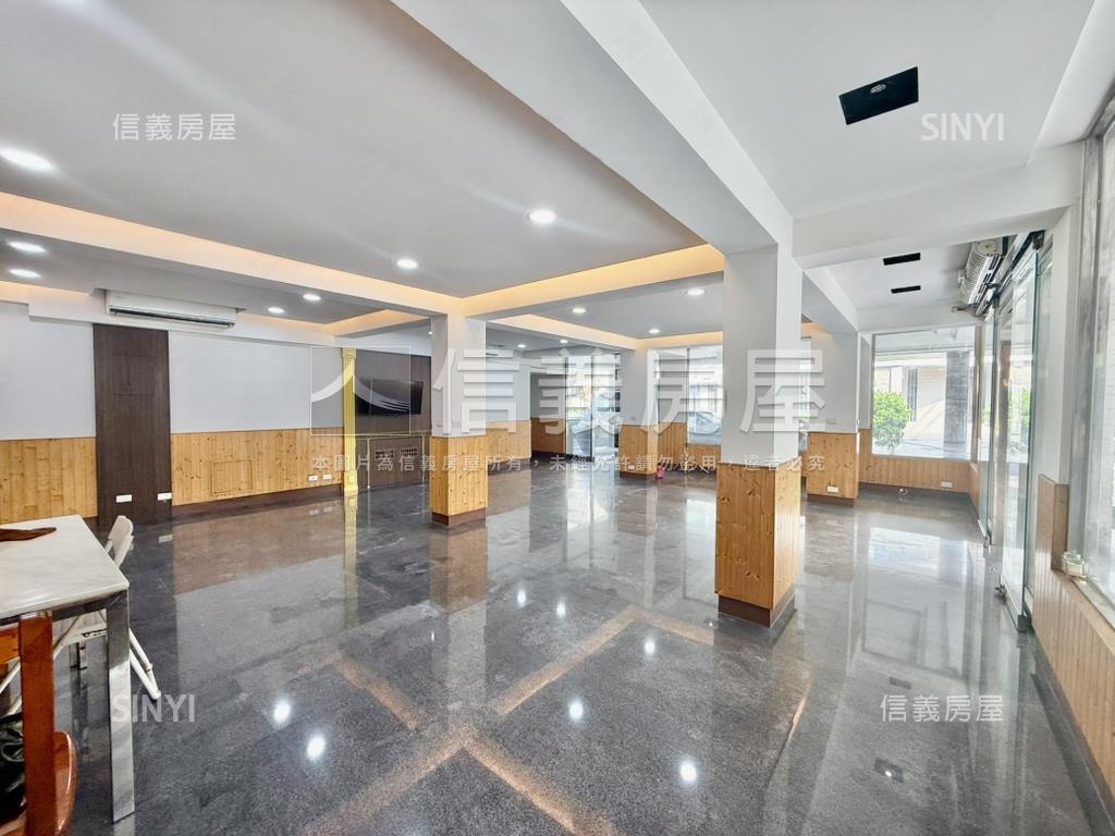 仁武角窗金店面房屋室內格局與周邊環境