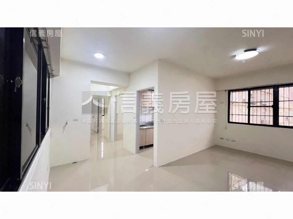 近喜來登輕鬆成家三房房屋室內格局與周邊環境