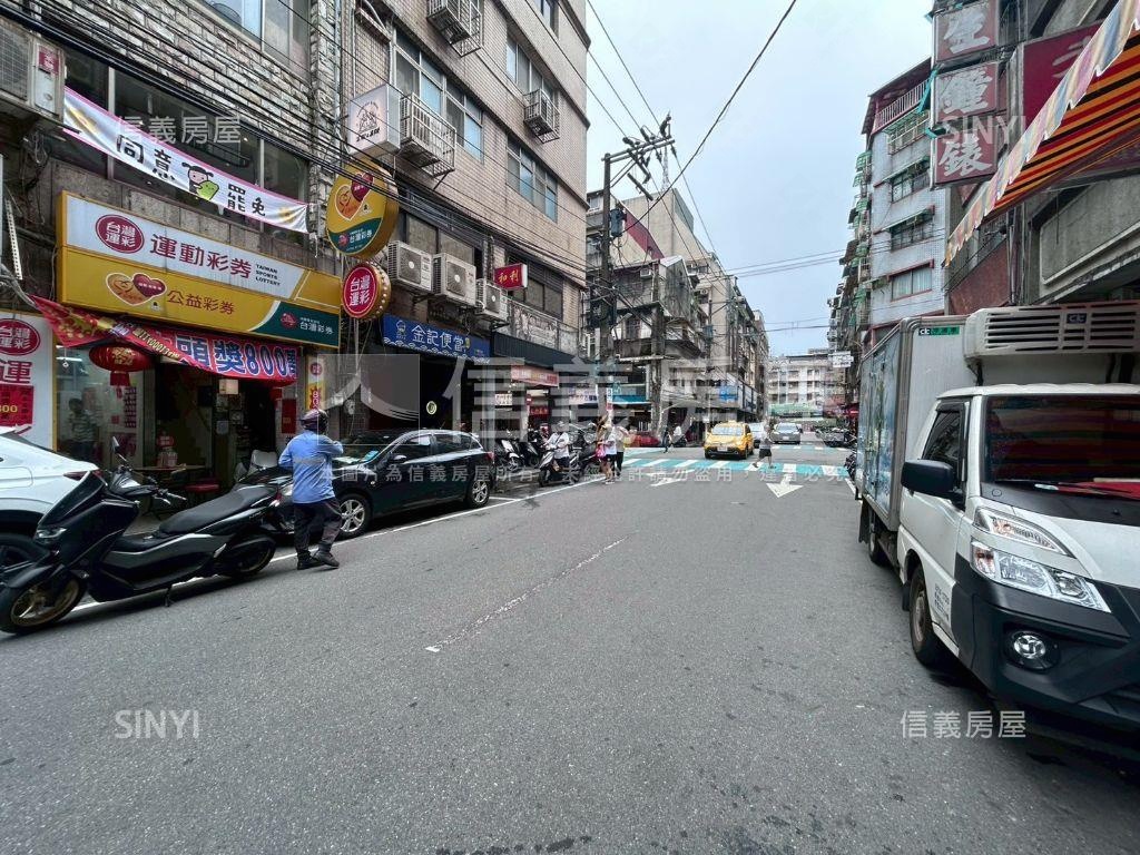 市區孝三路稀有透天房屋室內格局與周邊環境
