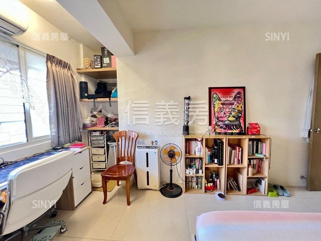一層一戶大採光寵物幸福居房屋室內格局與周邊環境