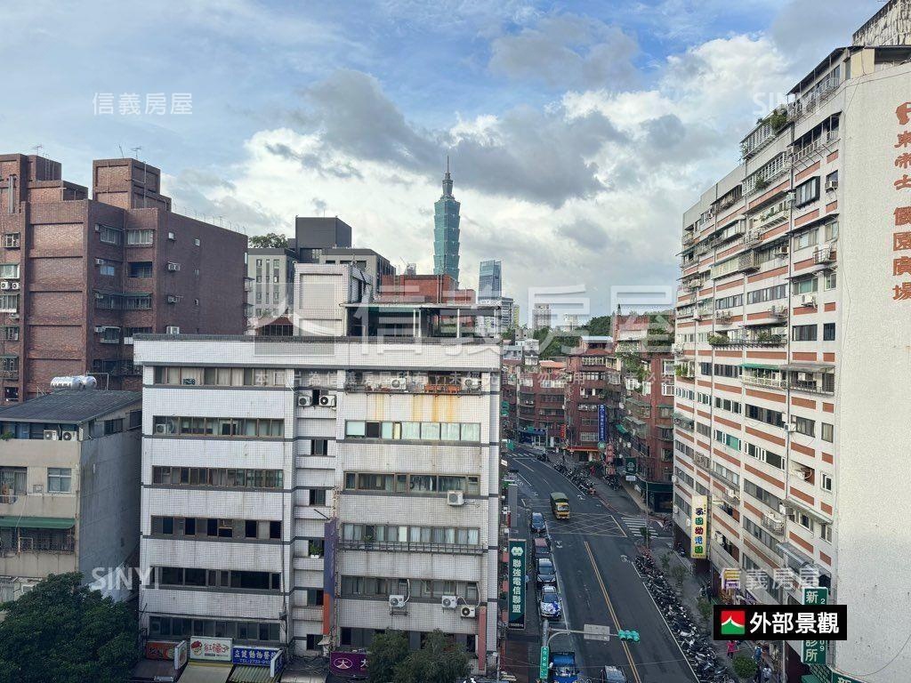一層一戶大採光寵物幸福居房屋室內格局與周邊環境