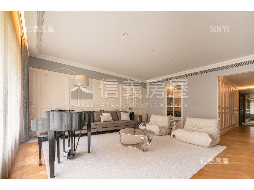 美妝大戶豪邸詠大直房屋室內格局與周邊環境
