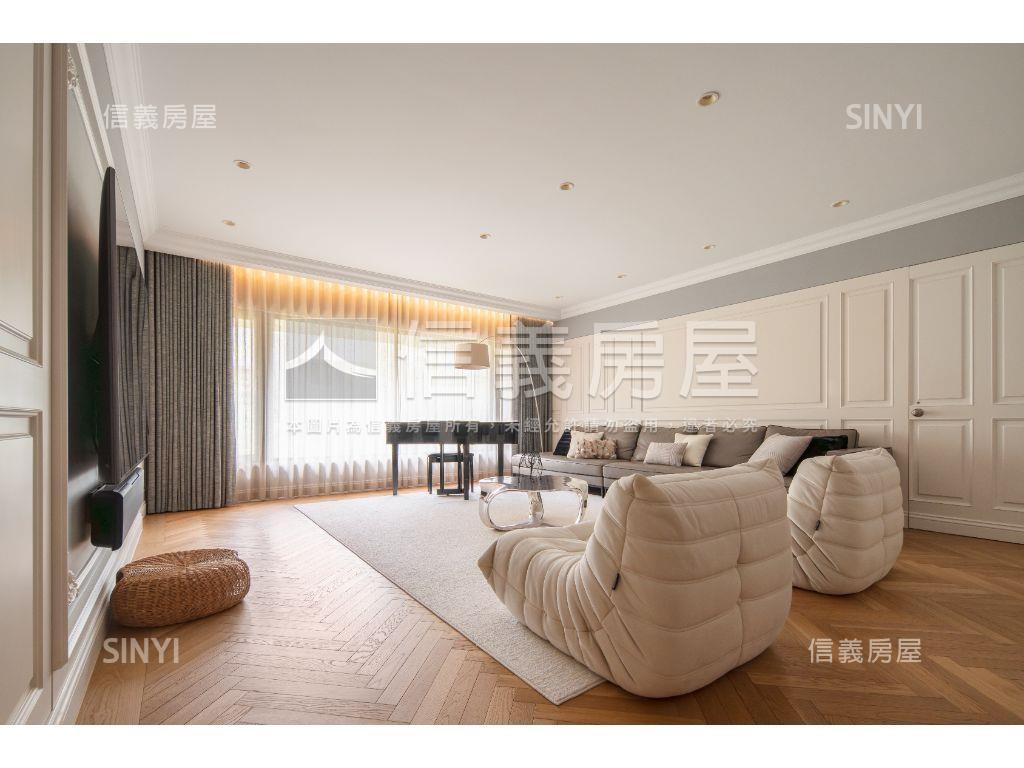 美妝大戶豪邸詠大直房屋室內格局與周邊環境