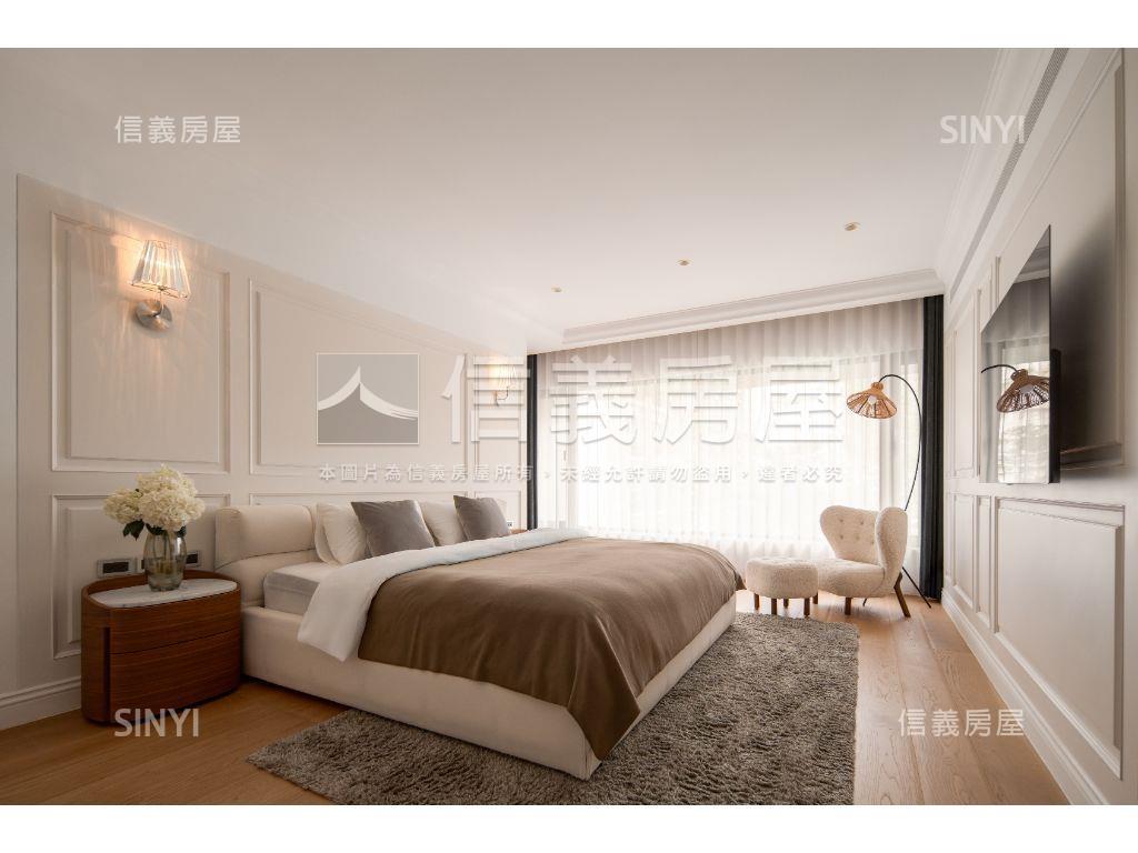 美妝大戶豪邸詠大直房屋室內格局與周邊環境