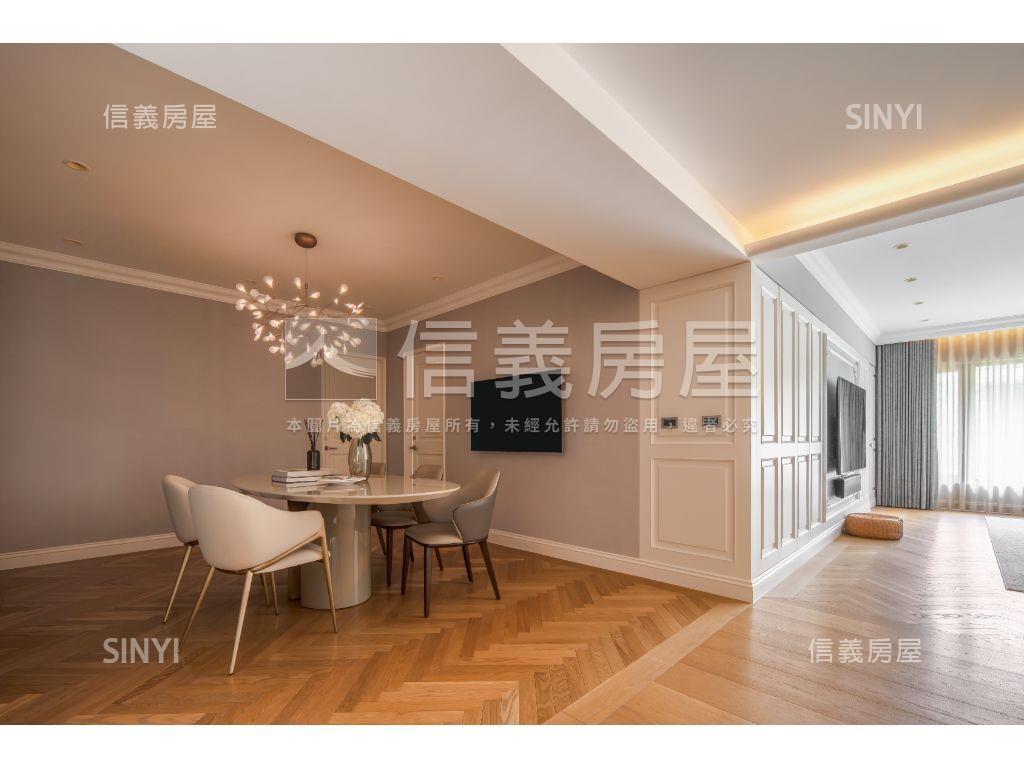 美妝大戶豪邸詠大直房屋室內格局與周邊環境