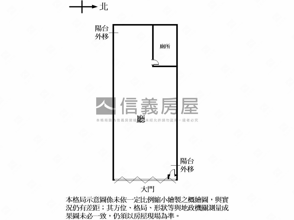 新市鎮首選店面房屋室內格局與周邊環境