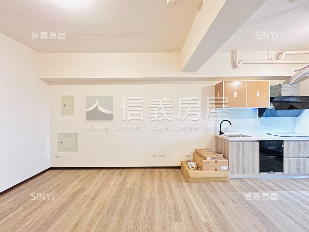 綠意盎然兩房車位房屋室內格局與周邊環境