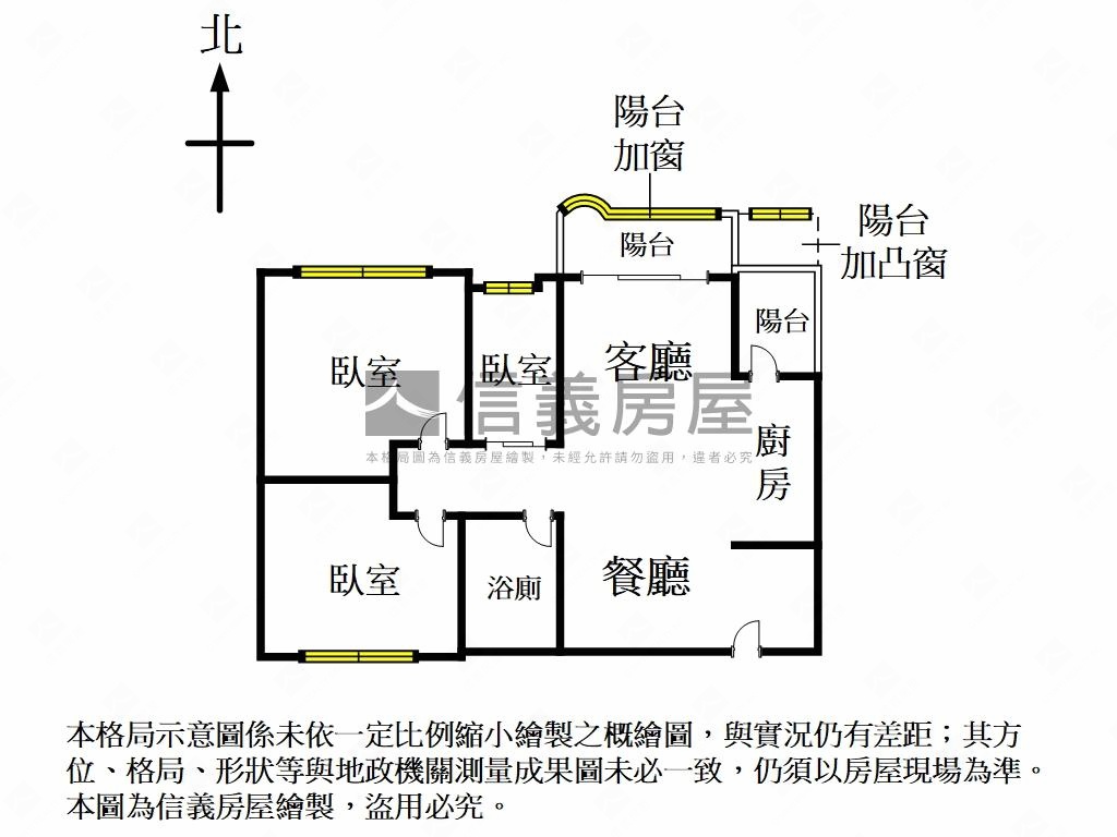 大直美堤花園房屋室內格局與周邊環境