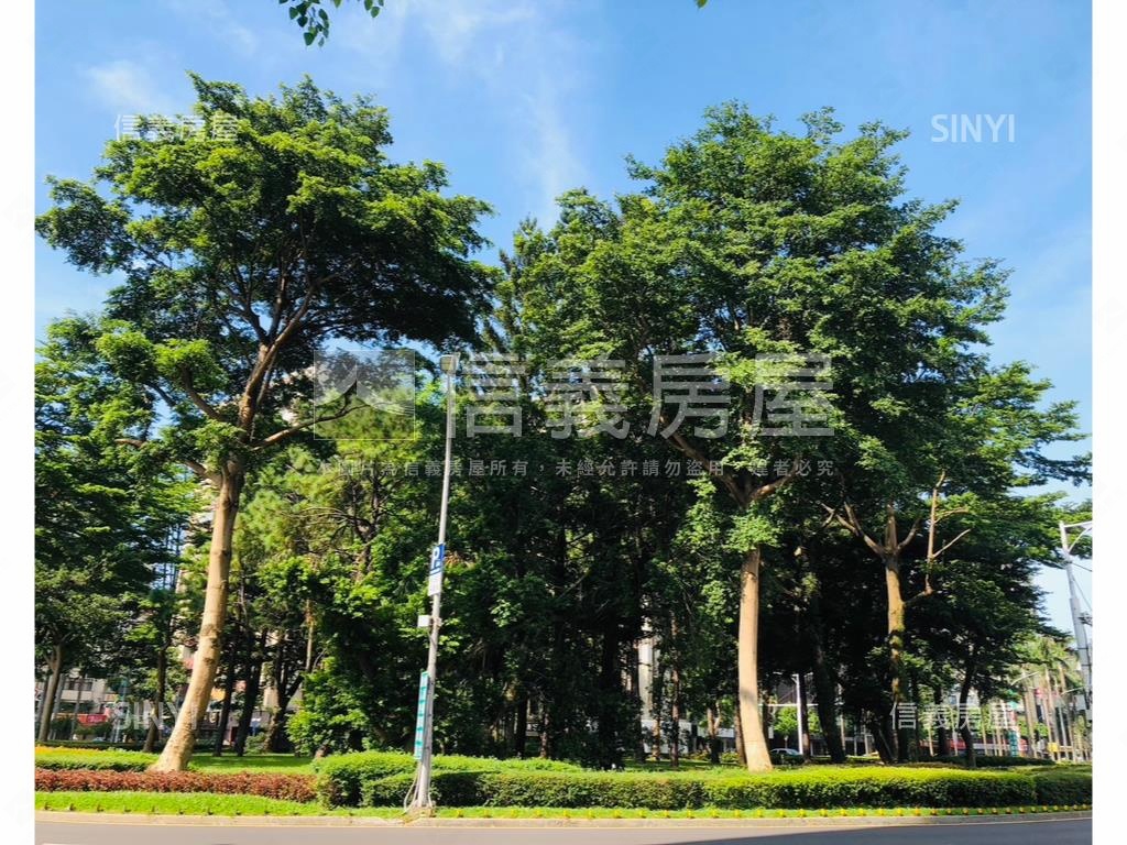 民生小資美美屋房屋室內格局與周邊環境