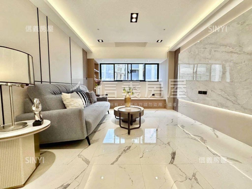 民德公園高樓美宅房屋室內格局與周邊環境