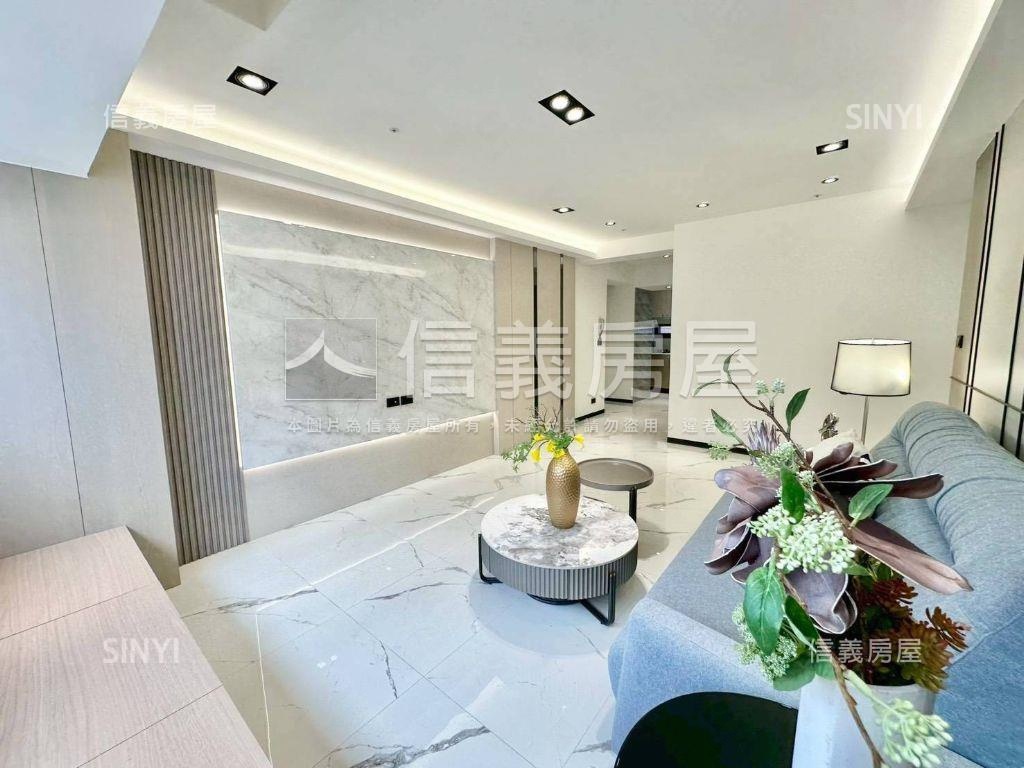 民德公園高樓美宅房屋室內格局與周邊環境