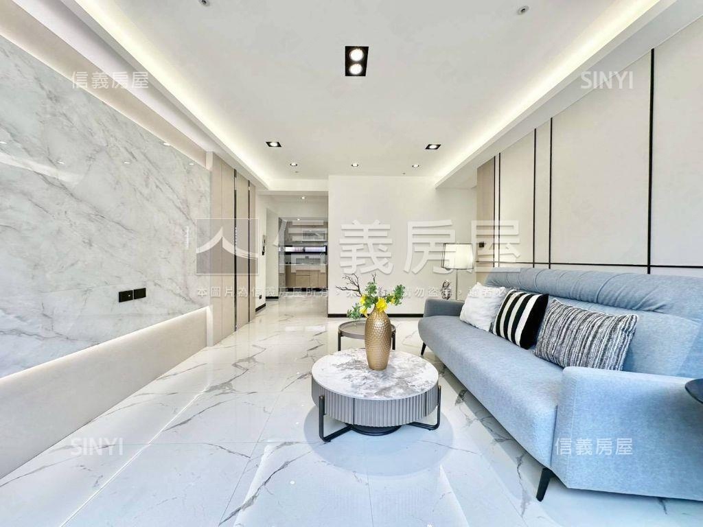 民德公園高樓美宅房屋室內格局與周邊環境