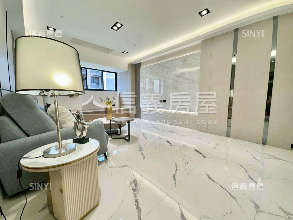 民德公園高樓美宅房屋室內格局與周邊環境