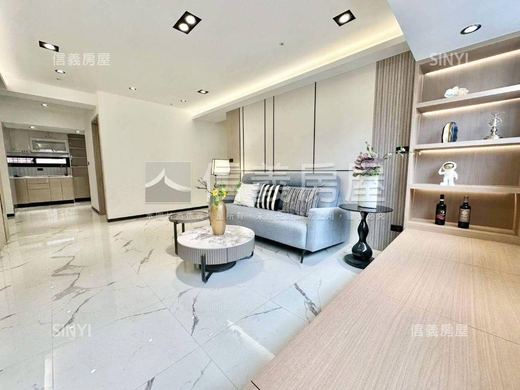 民德公園高樓美宅房屋室內格局與周邊環境