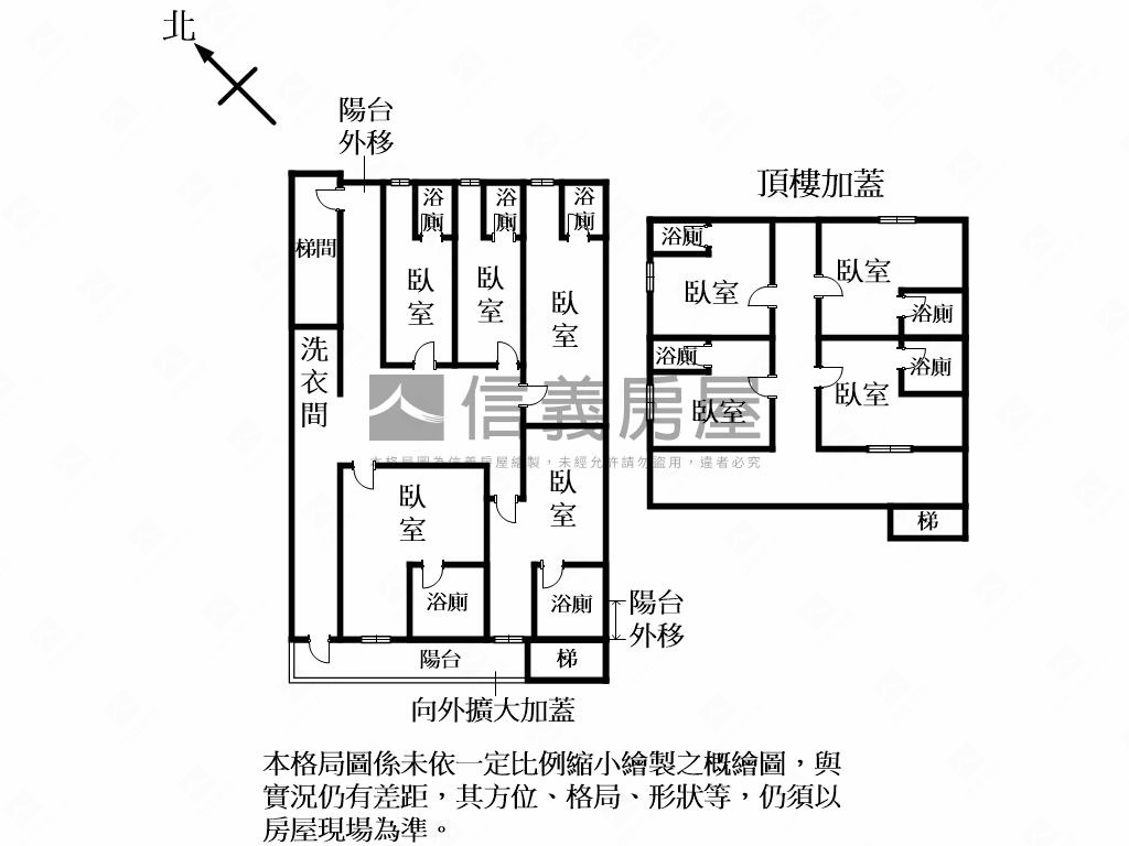 新店捷運公園置產美寓房屋室內格局與周邊環境