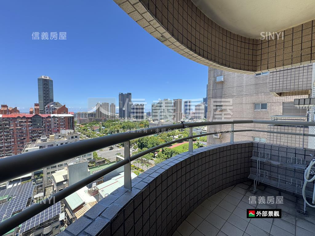 免千萬捷運旁高樓景觀四房房屋室內格局與周邊環境