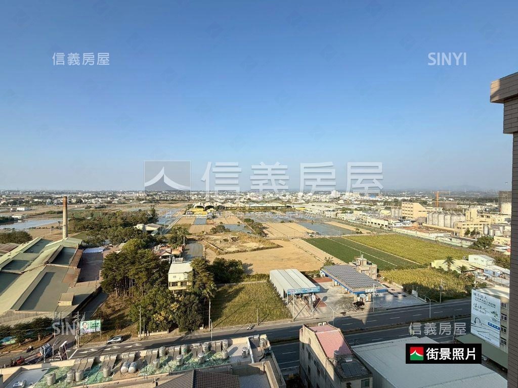 宇成植感高樓兩房平車房屋室內格局與周邊環境