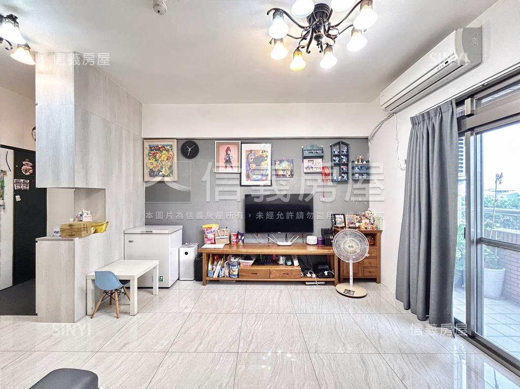 龍長吟３房車位房屋室內格局與周邊環境