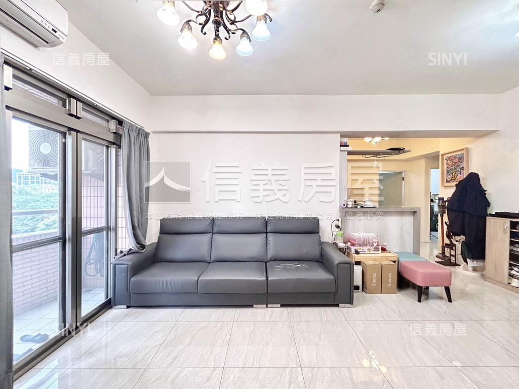 龍長吟３房車位房屋室內格局與周邊環境