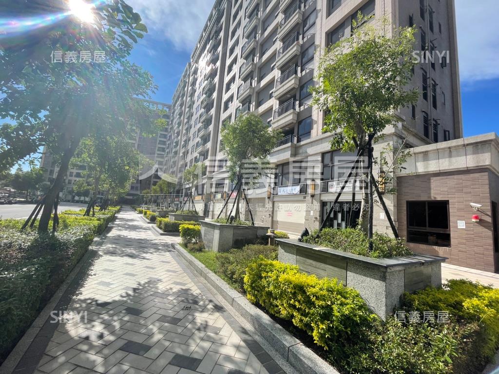 佳瑞遊ＣＩＴＹ三房車位房屋室內格局與周邊環境