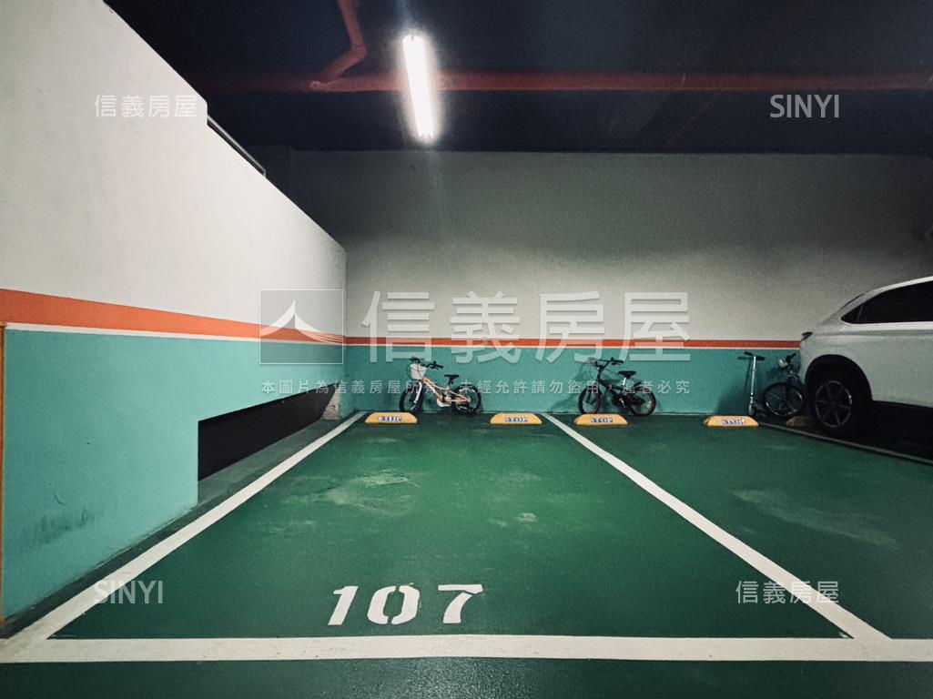 專任佳瑞遊成家三房車位房屋室內格局與周邊環境