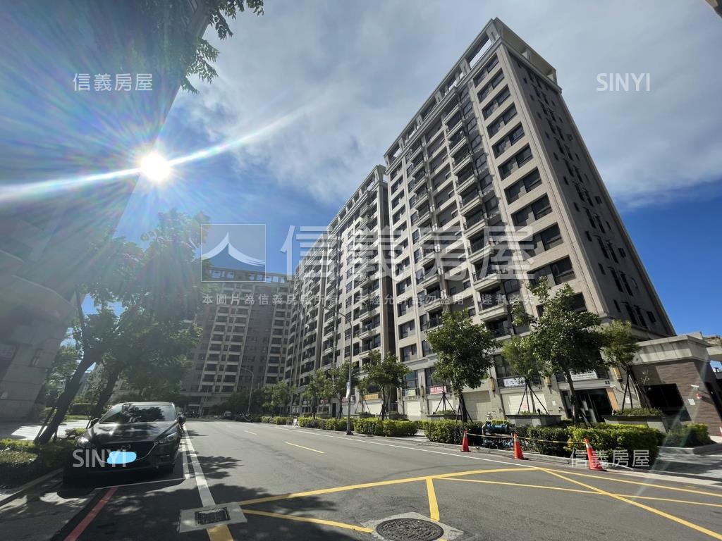 專任佳瑞遊成家三房車位房屋室內格局與周邊環境