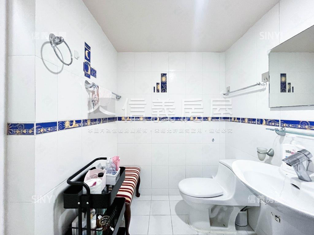 市政交響曲合併戶房屋室內格局與周邊環境