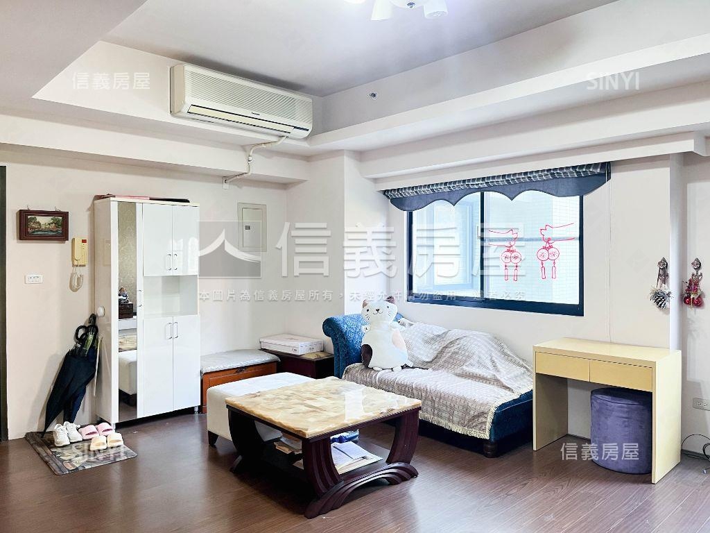 市政交響曲合併戶房屋室內格局與周邊環境