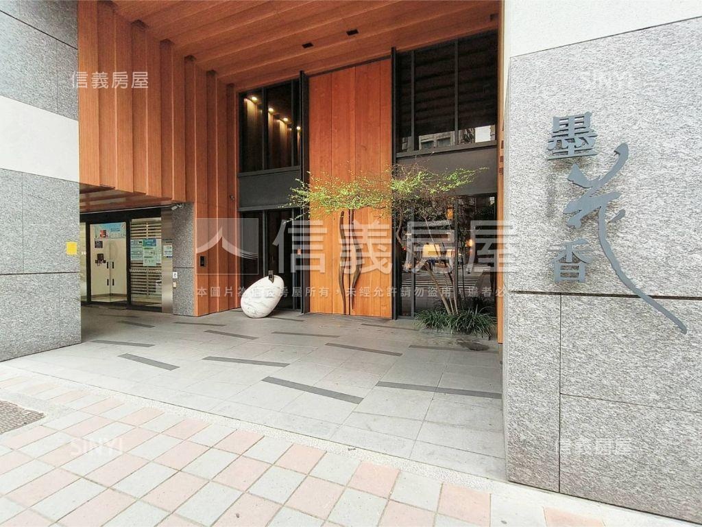墨花香明亮邊間稀有兩房房屋室內格局與周邊環境
